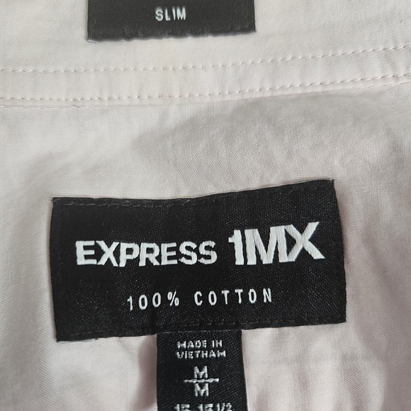 Express Button Down - Picture 2 of 2